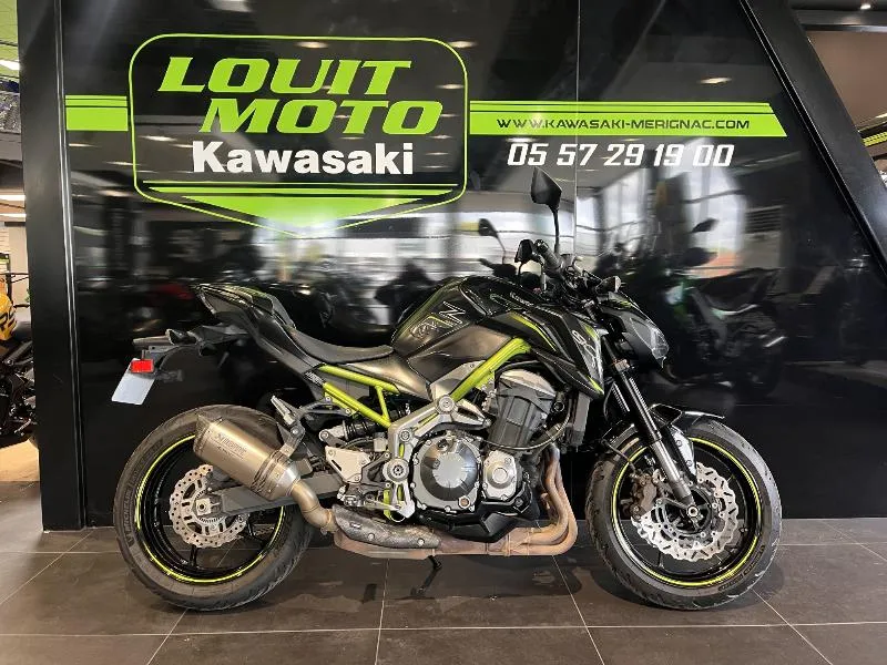 Z 900