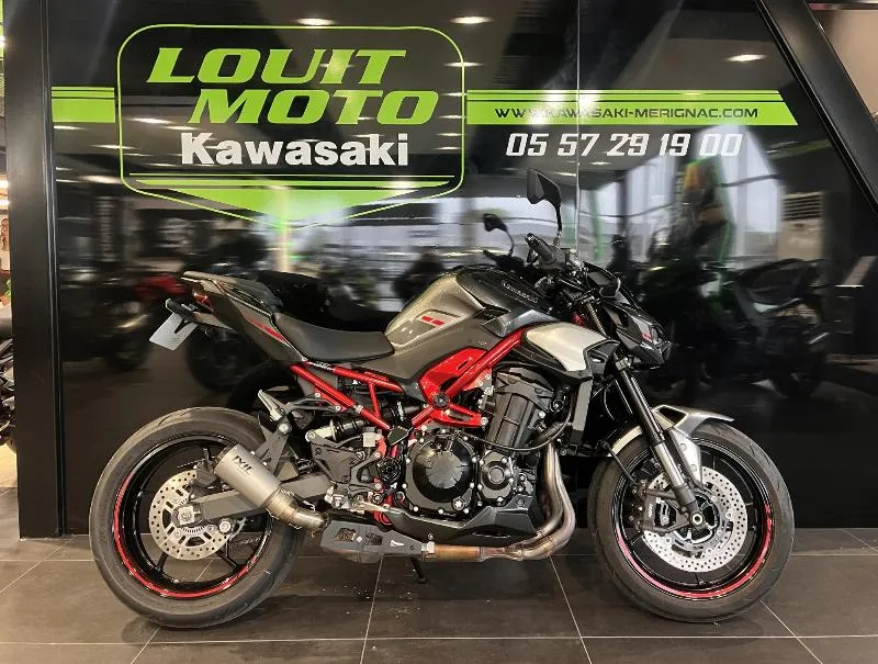 Z900 SE