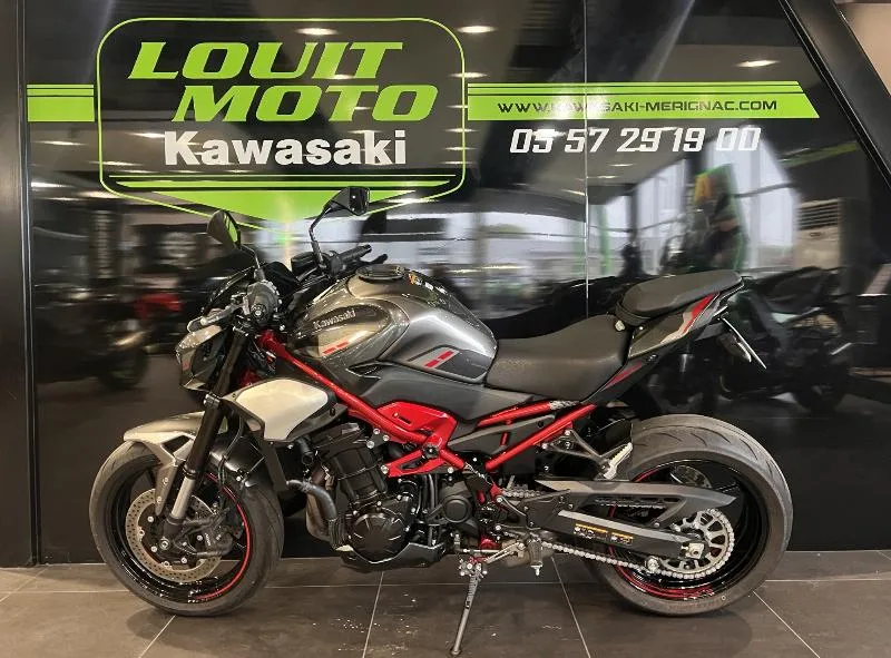 Z900 SE