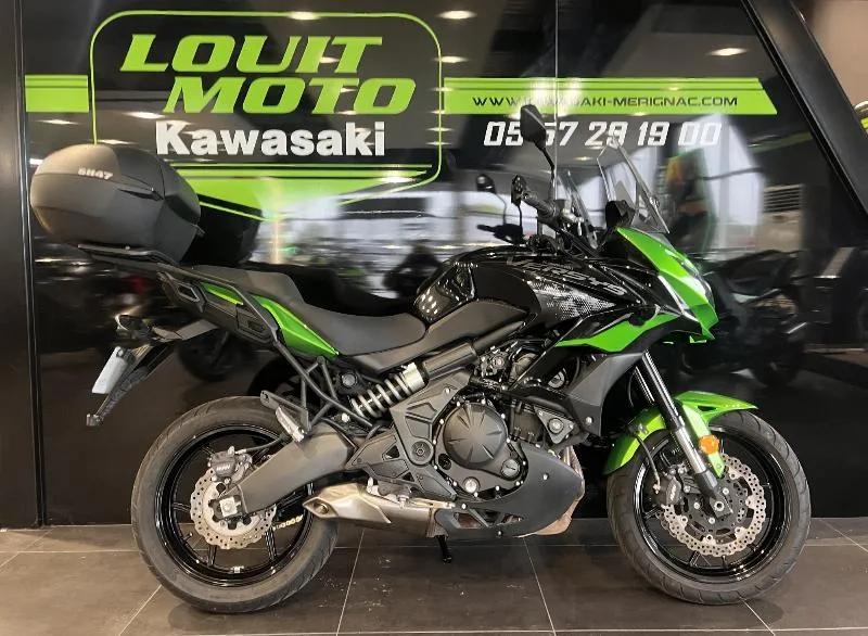 VERSYS 650