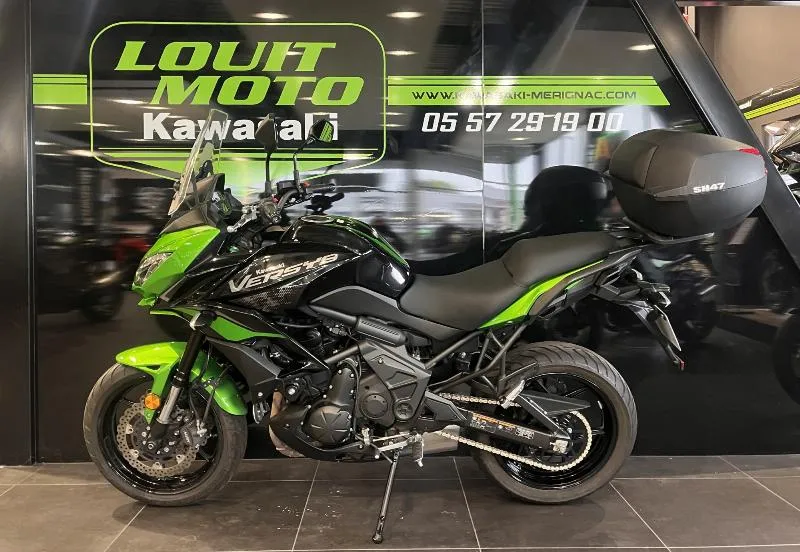 VERSYS 650