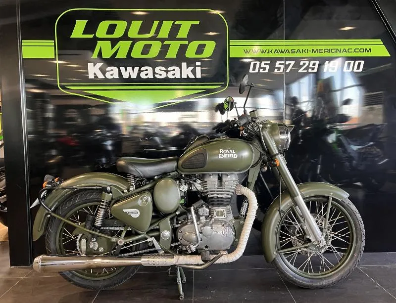 BULLET 500 CLASSIC
