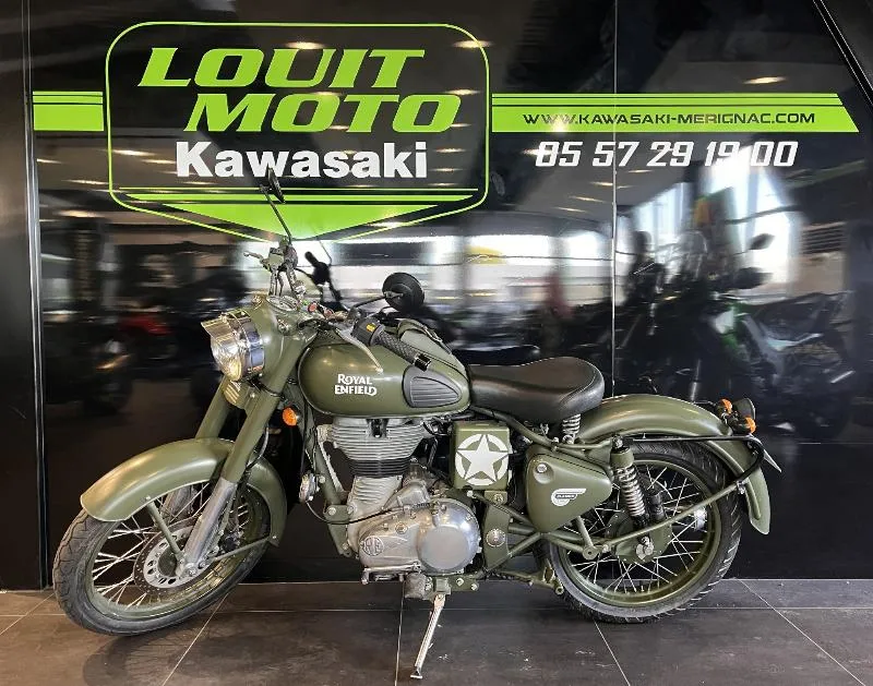 BULLET 500 CLASSIC