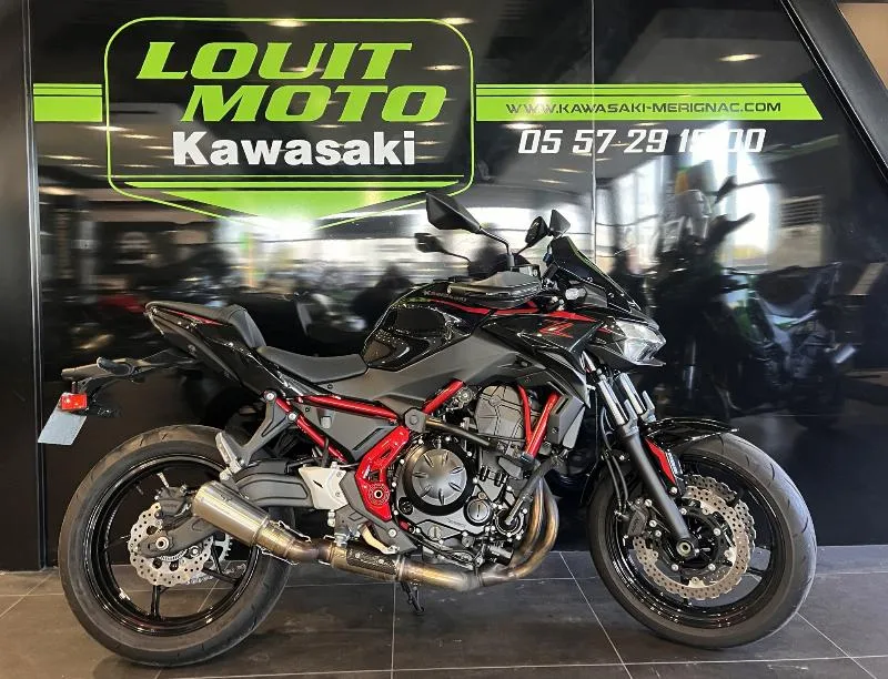Z 650