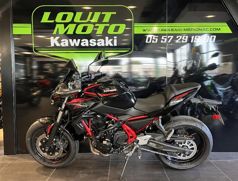 Z 650
