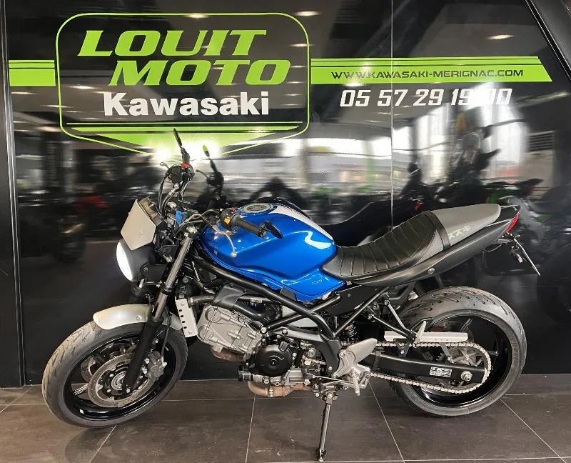 SV 650