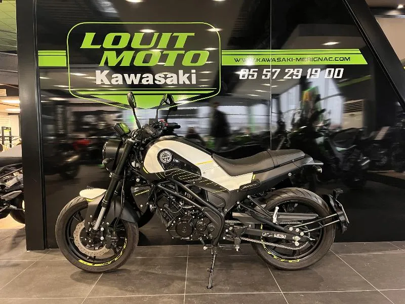 LEONCINO 125