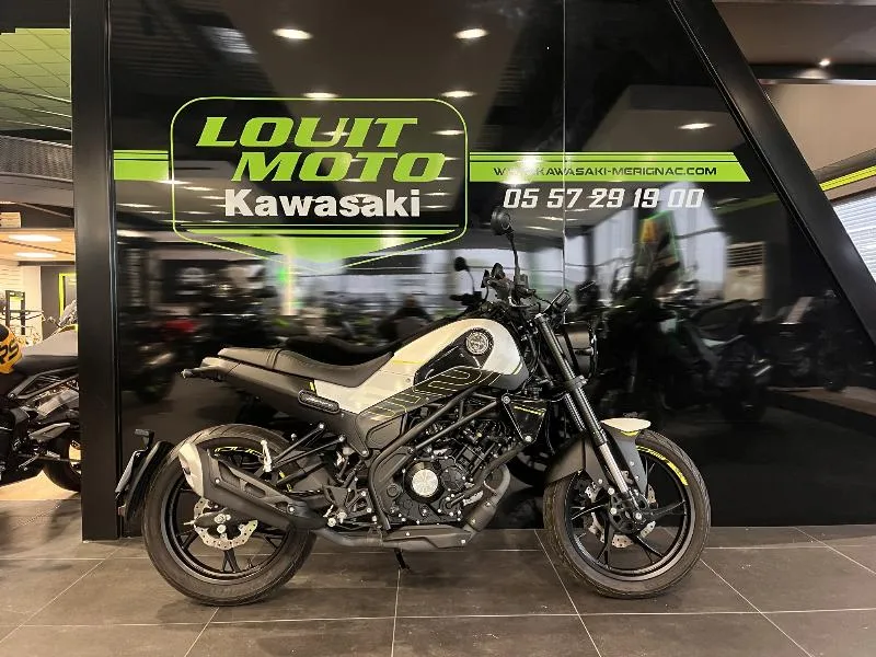 LEONCINO 125