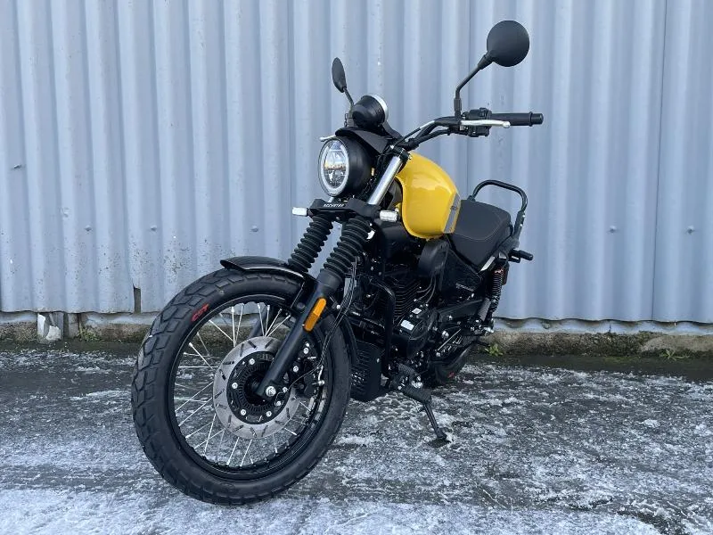 Rockster Flat 125