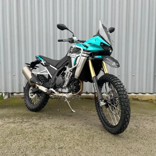 800X RALLY