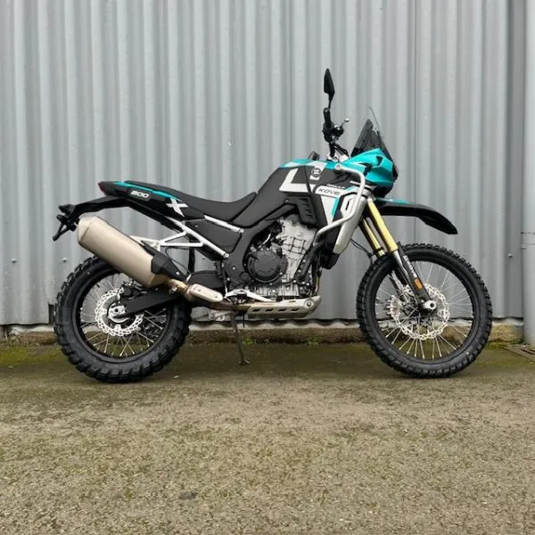 800X RALLY