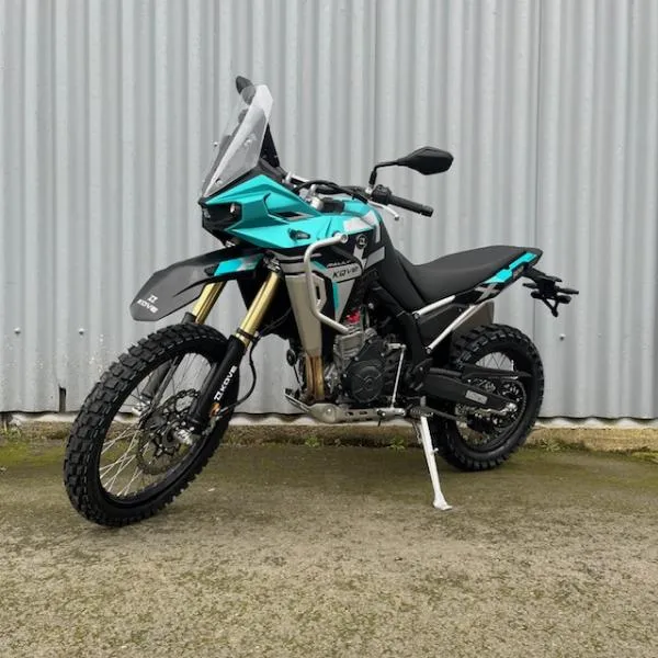 800X RALLY