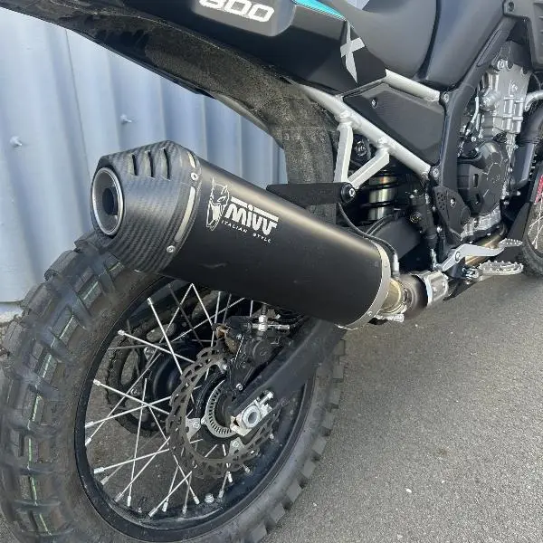800X RALLY