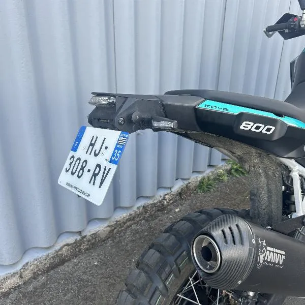 800X RALLY