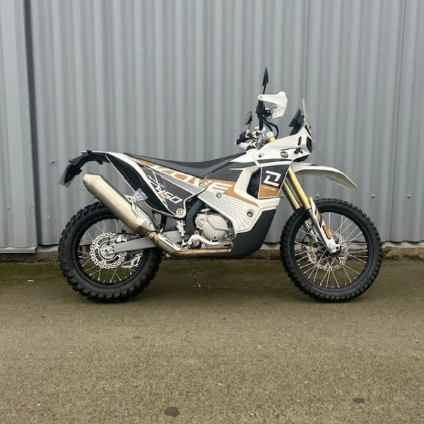 450 RALLY 2025