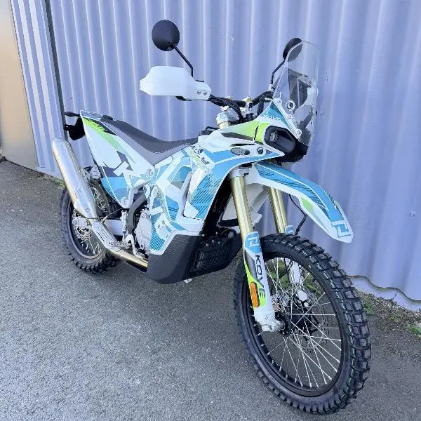 450 RALLY