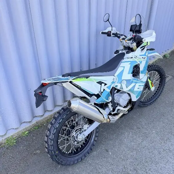 450 RALLY