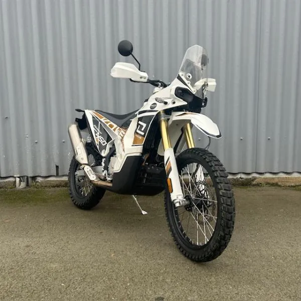 450 RALLY