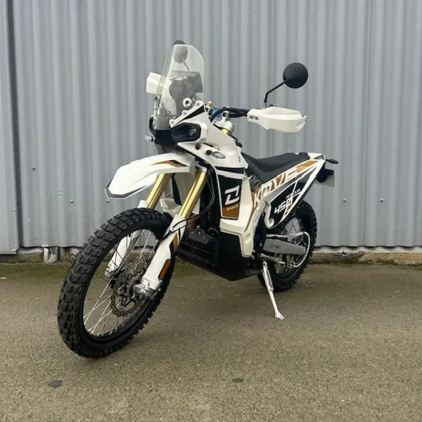 450 RALLY