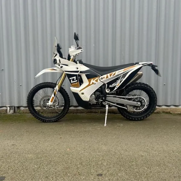 450 RALLY
