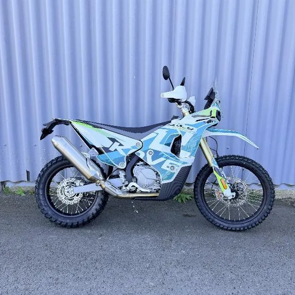 450 RALLY