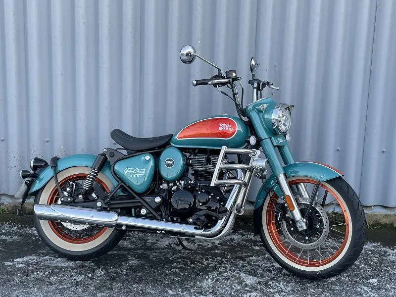 350 GOAN