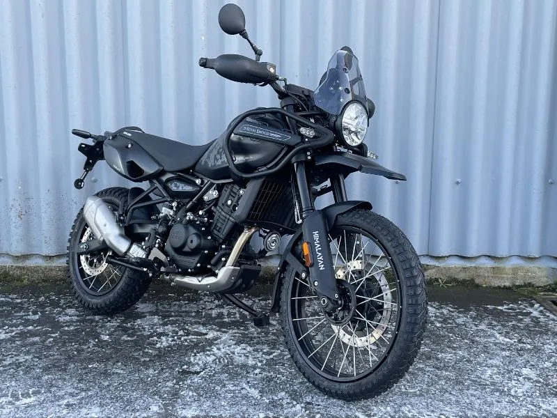HIMALAYAN 450