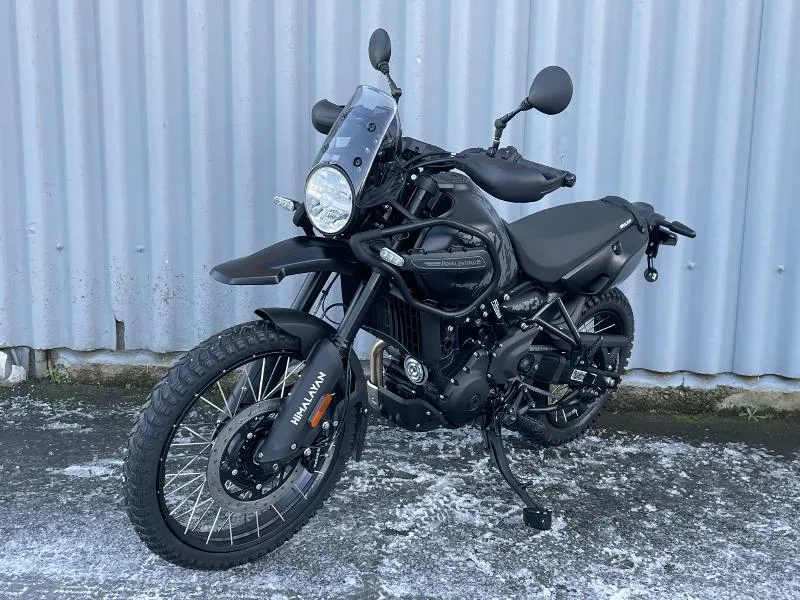 HIMALAYAN 450