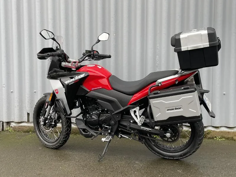 MONTANA XR1