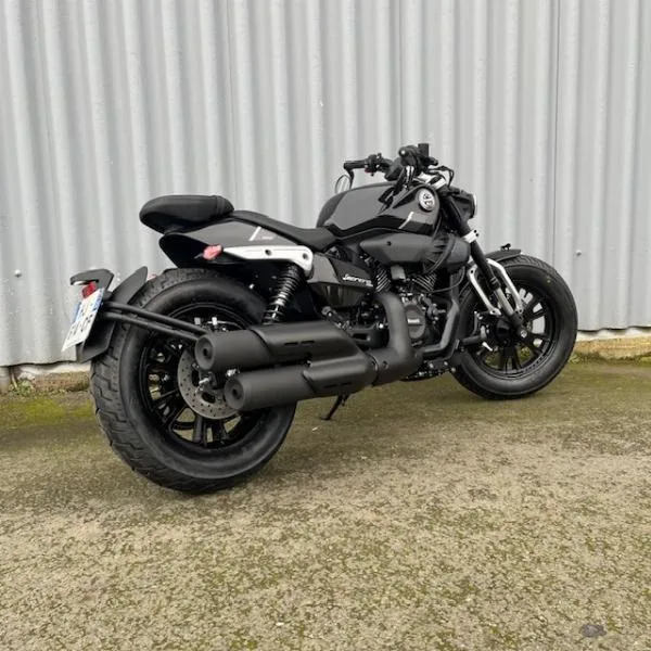 LEONCINO BOBBER  A2 