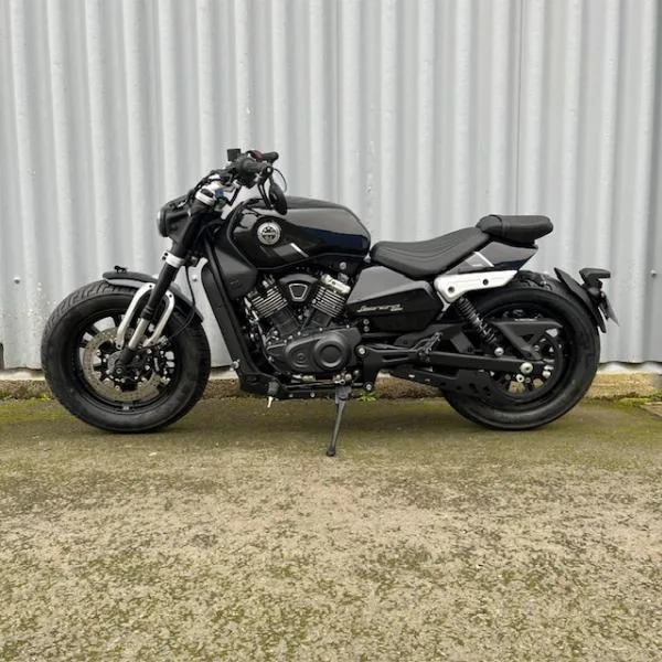 LEONCINO BOBBER  A2 