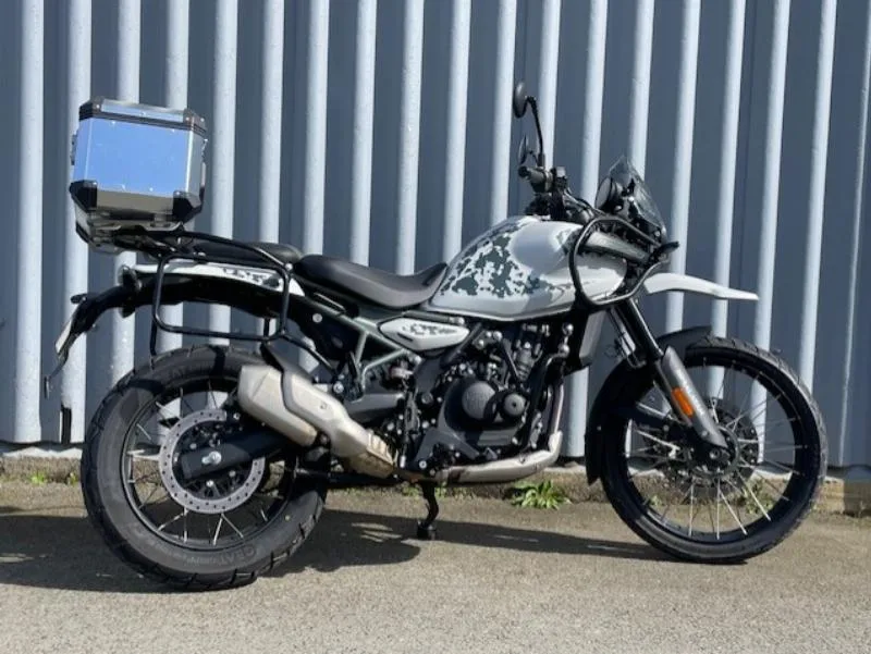 HIMALAYAN 450 2026