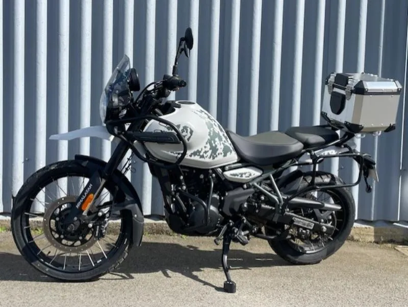 HIMALAYAN 450