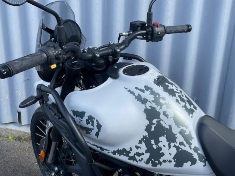 HIMALAYAN 450
