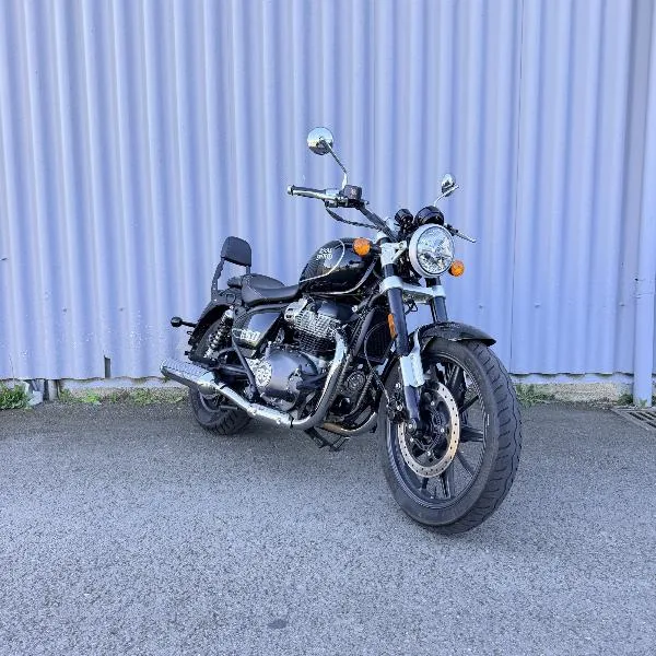 SUPER METEOR 650