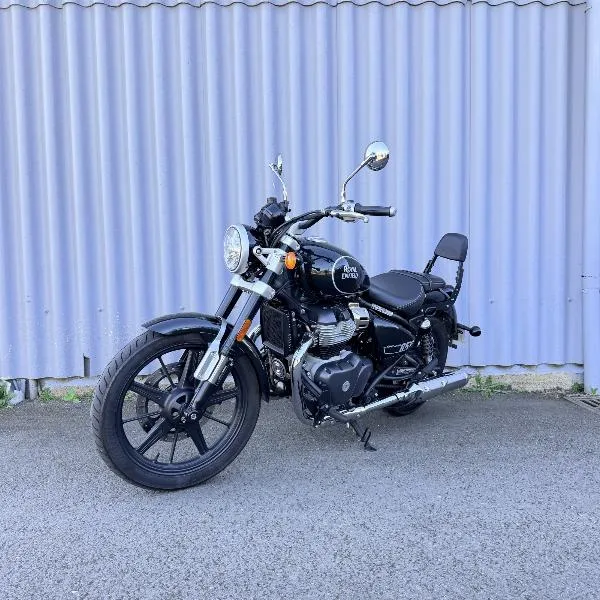 SUPER METEOR 650