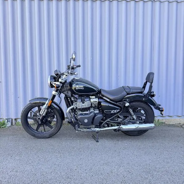 SUPER METEOR 650