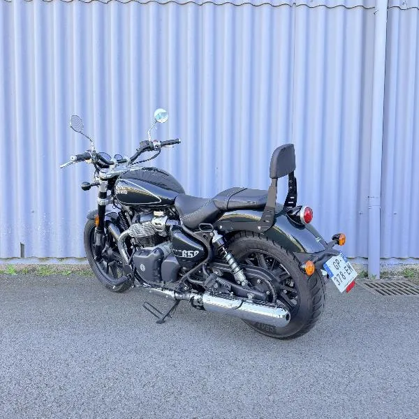 SUPER METEOR 650