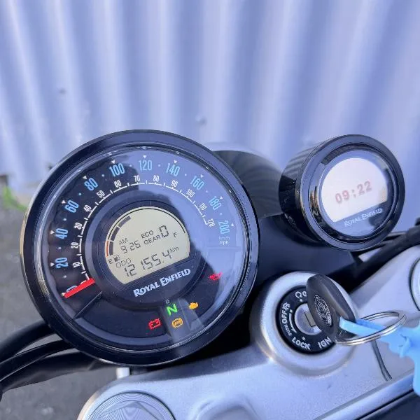 SUPER METEOR 650