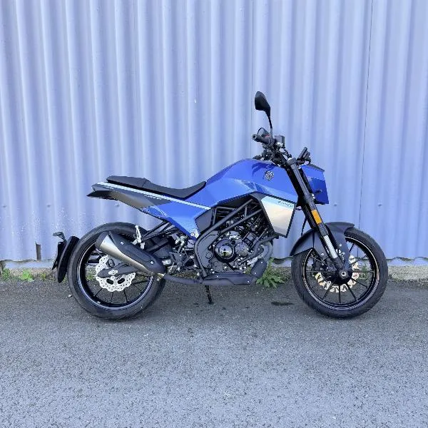 PM01 125 ROADSTER
