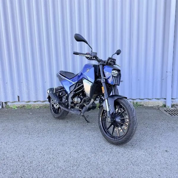 PM01 125 ROADSTER