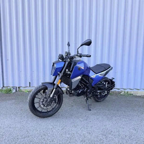 PM01 125 ROADSTER