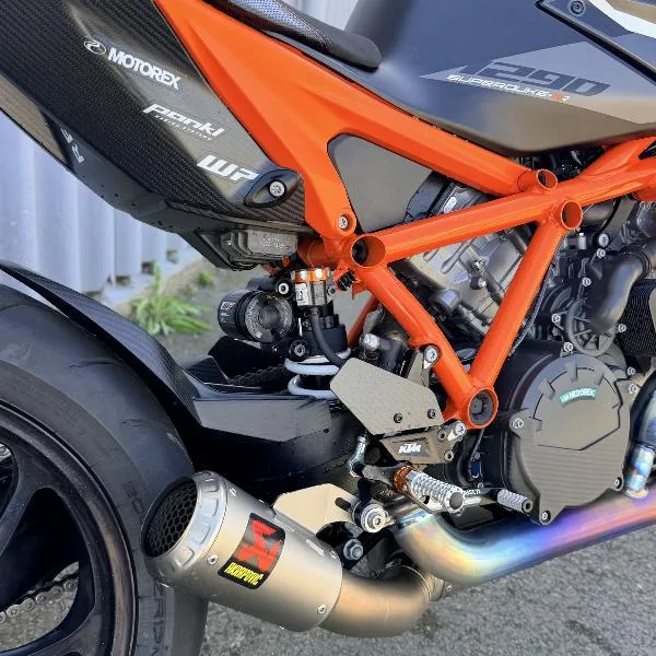 1290 SUPER DUKE RR