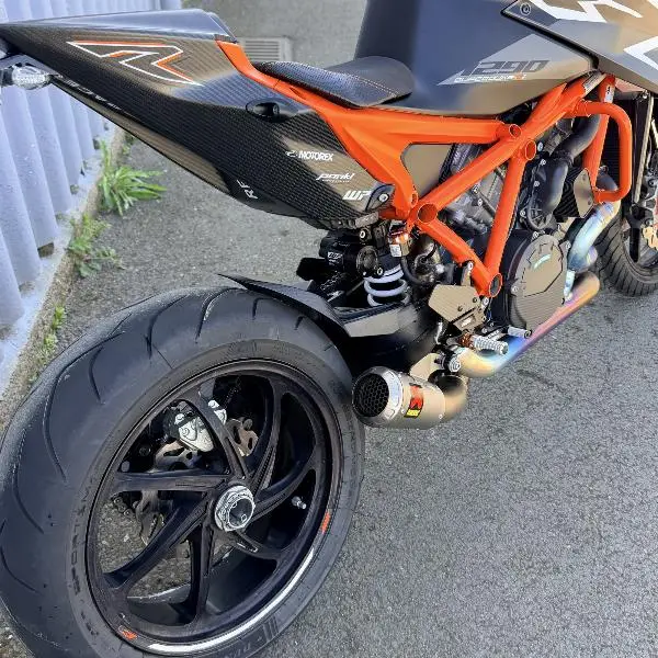 1290 SUPER DUKE RR