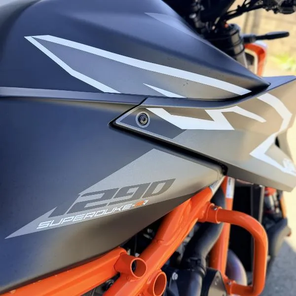 1290 SUPER DUKE RR