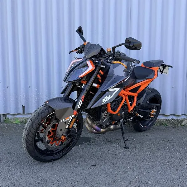 1290 SUPER DUKE RR