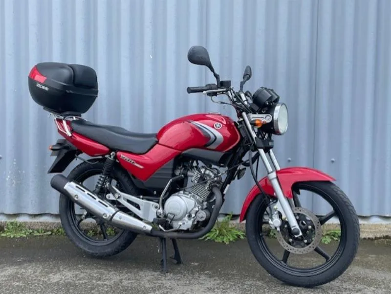 YBR 125