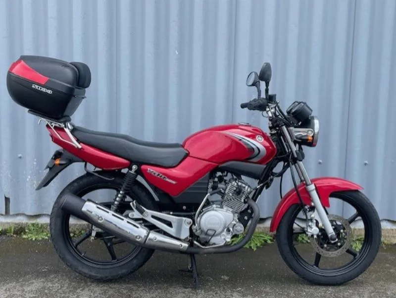 YBR 125