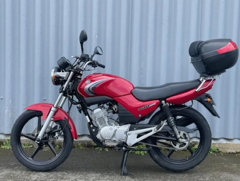 YBR 125