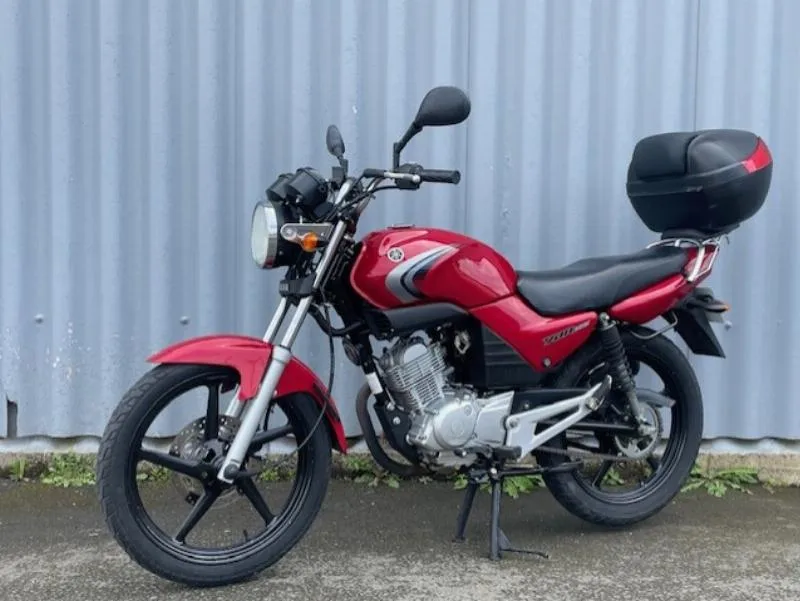 YBR 125